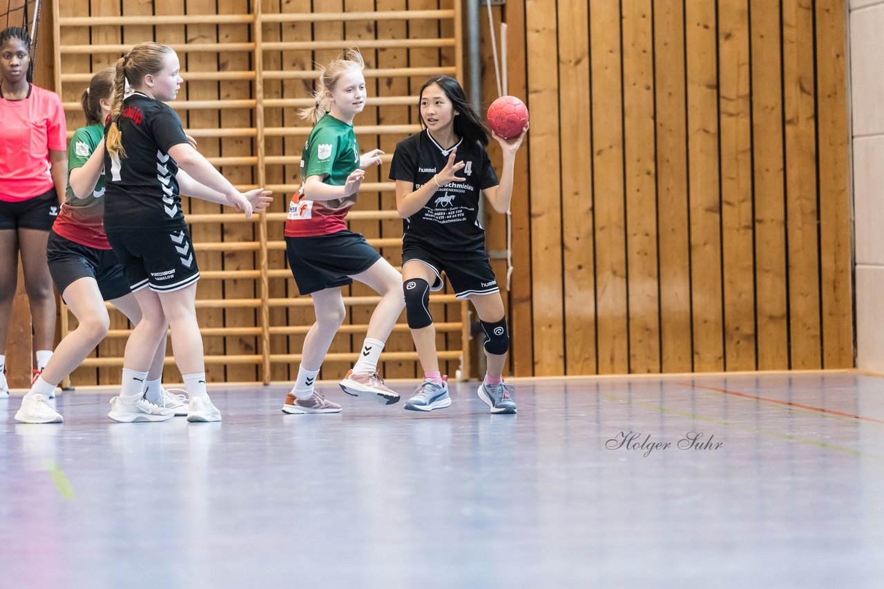 Bild 134 - wDJ HSG Kremperheide/Muensterdorf - TSV SR Schuelp : Ergebnis: 26:5